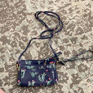 Arizona Jean Co Cactus Clutch